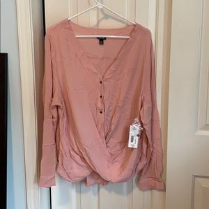 a.n.a. Blouse XXL